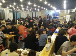 达孜烧烤加盟,学烧烤技术,开烧烤店多少钱