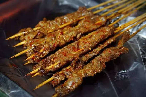达孜烤牛筋培训