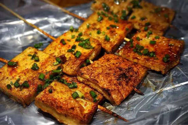 达孜铁板豆腐培训