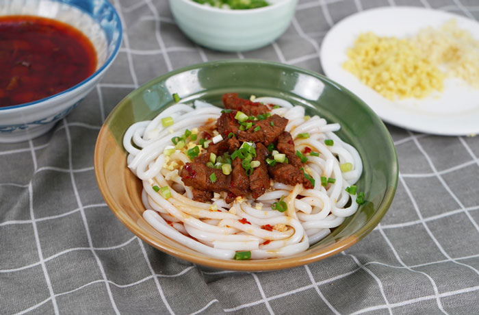 达孜肉臊子粉培训