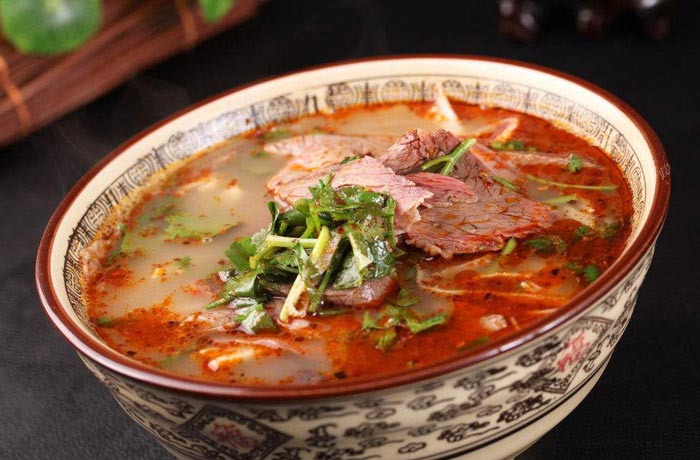 达孜淮南牛肉汤培训