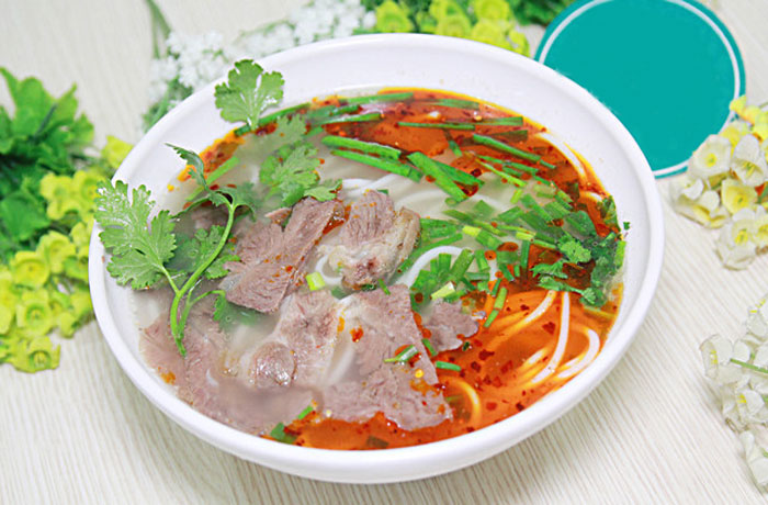 达孜羊肉粉培训