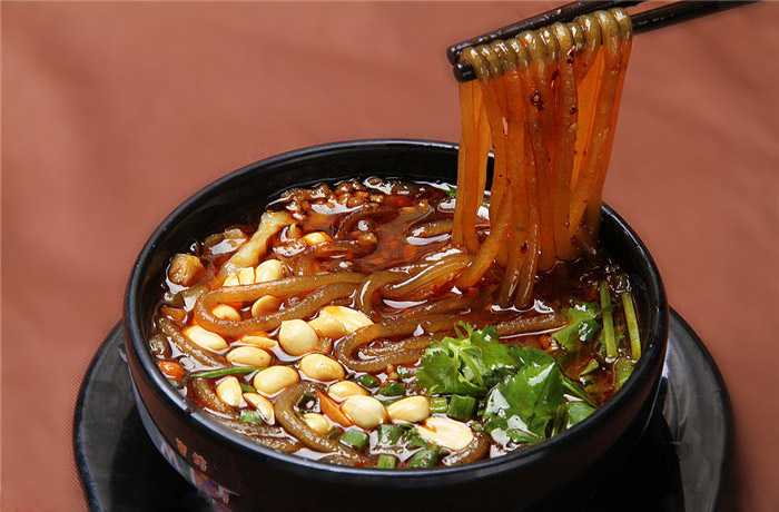 达孜酸辣粉培训