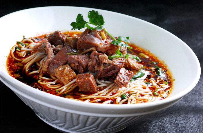 达孜牛肉粉培训