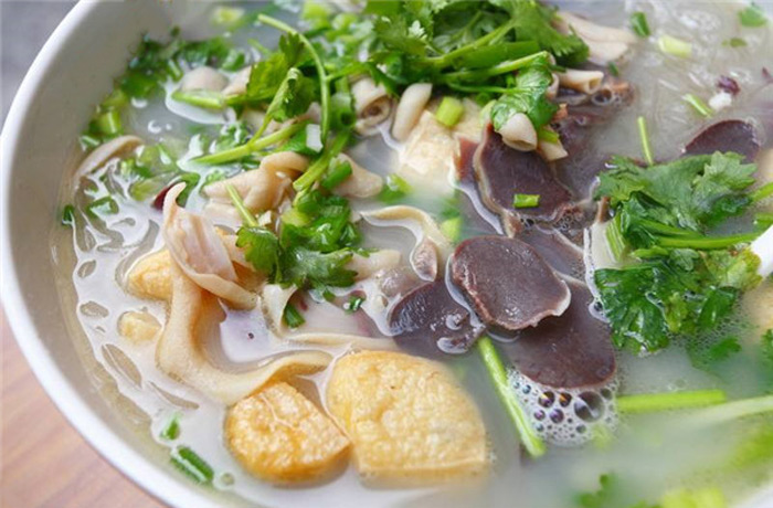 达孜鸭血粉丝汤培训