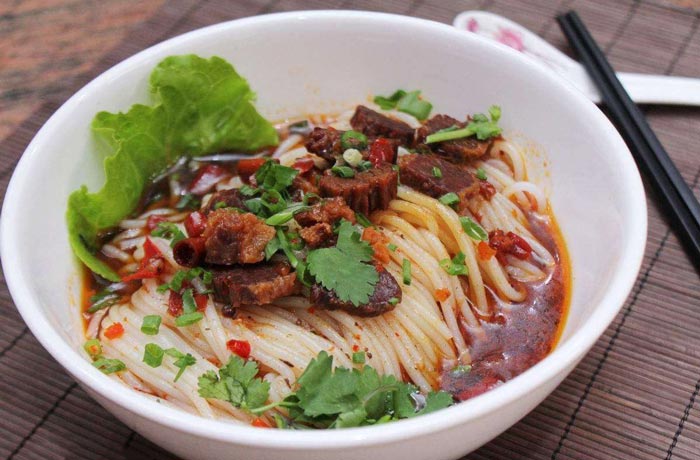 达孜花溪牛肉粉培训