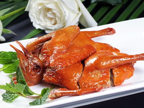 达孜烤乳鸽培训