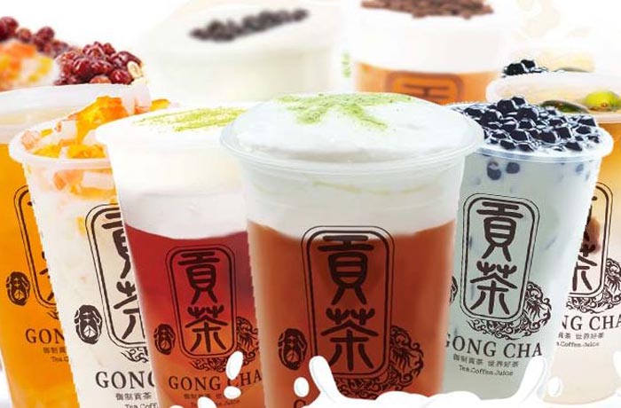 达孜贡茶培训
