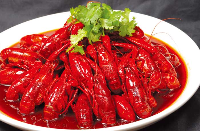 达孜麻辣小龙虾培训